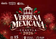 Cuautla Conmemora el Ccxvi Aniversario del Grito de Independencia