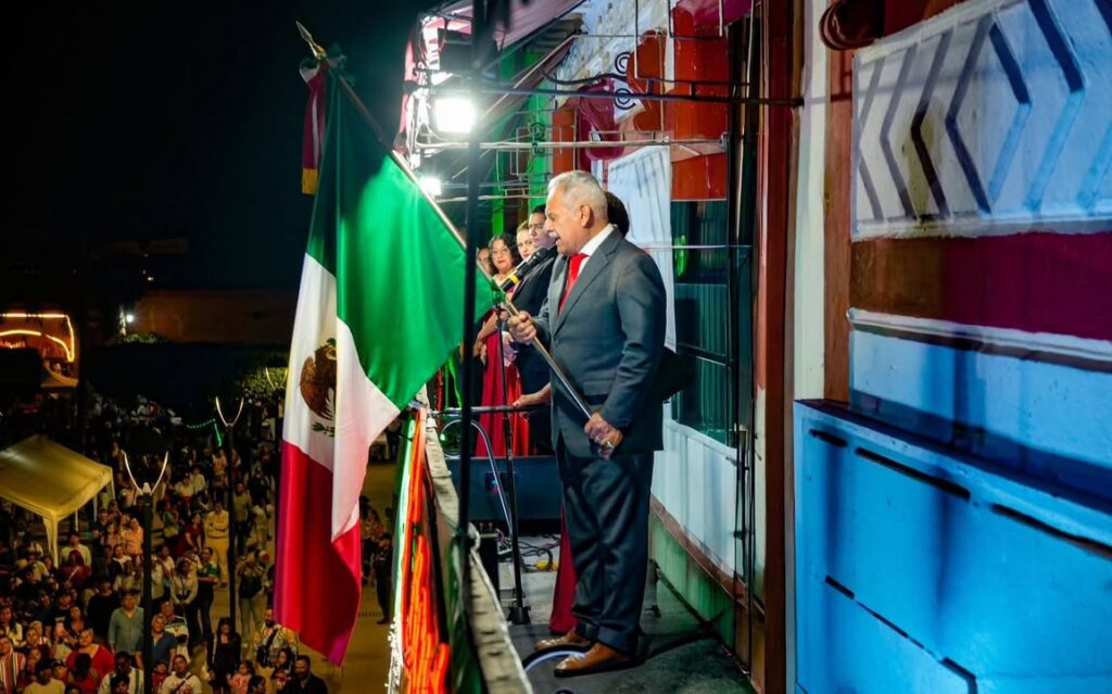 Ayuntamiento de Cuautla Celebra con Gran Fervor Patrio el Ccxvi Aniversario del Inicio de la Independencia de México