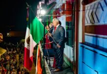 Ayuntamiento de Cuautla Celebra con Gran Fervor Patrio el Ccxvi Aniversario del Inicio de la Independencia de México