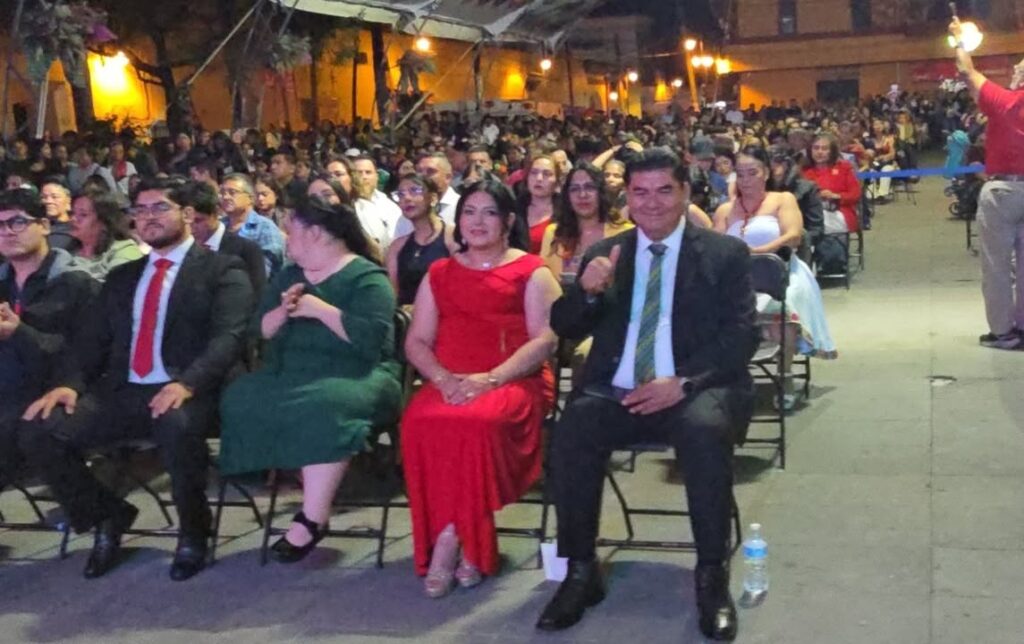 Todo Listo para el Tradicional Grito de Independencia 216 Aniversario