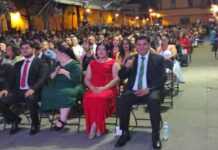 Todo Listo para el Tradicional Grito de Independencia 216 Aniversario
