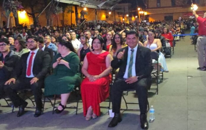 Todo Listo para el Tradicional Grito de Independencia 216 Aniversario