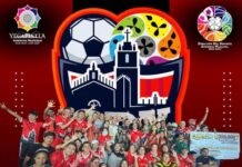 ¡Felicidades al Equipo Cdy! ¡Campeón del Torneo Independencia 2026!