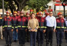 Honran en Morelos la Memoria de Víctimas de los Sismos de 1985 y 2017