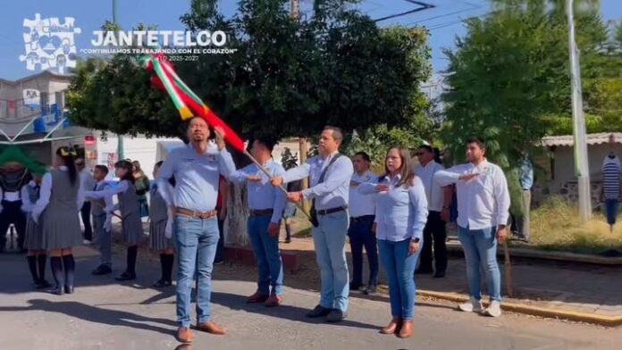 Desfile Cívico 2026