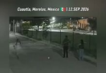 Identifican al «Trompas», Como Presunto Asesino Claudia Tacoronte
