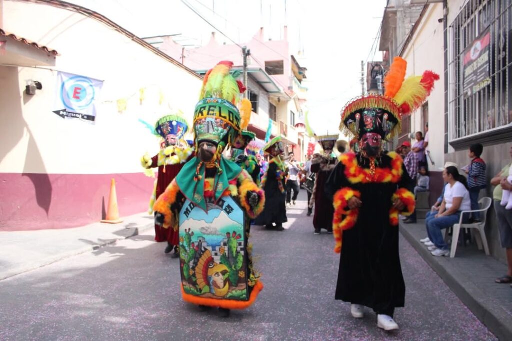 Encabeza Heladio Rafael Sánchez Zavala, Desfile Cívico Militar en Yecapixtla ( 3/3)