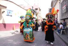 Encabeza Heladio Rafael Sánchez Zavala, Desfile Cívico Militar en Yecapixtla ( 3/3)