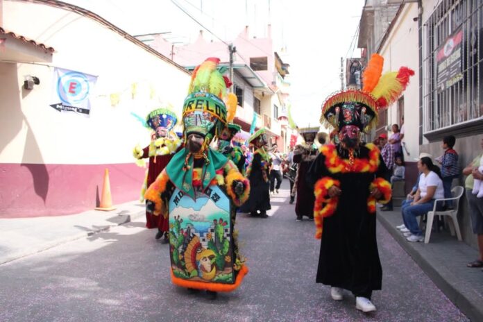 Encabeza Heladio Rafael Sánchez Zavala, Desfile Cívico Militar en Yecapixtla ( 3/3)