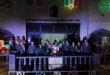 Celebran con Alegría y Tradición la Noche del Grito de Independencia en Ayala