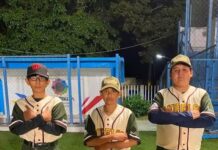 Deportistas de Yecapixtla Integran la Selección Morelos para el Campeonato Nacional Liga Telmex Telcel de Béisbol