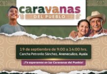 Acercará Caravanas del Pueblo Servicios Gratuitos de Salud y Atención a Mujeres en Anenecuilco