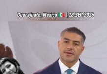 Harfuch Lamenta y Confirma la Captura del Presunto Feminicida de Claudia Tacoronte