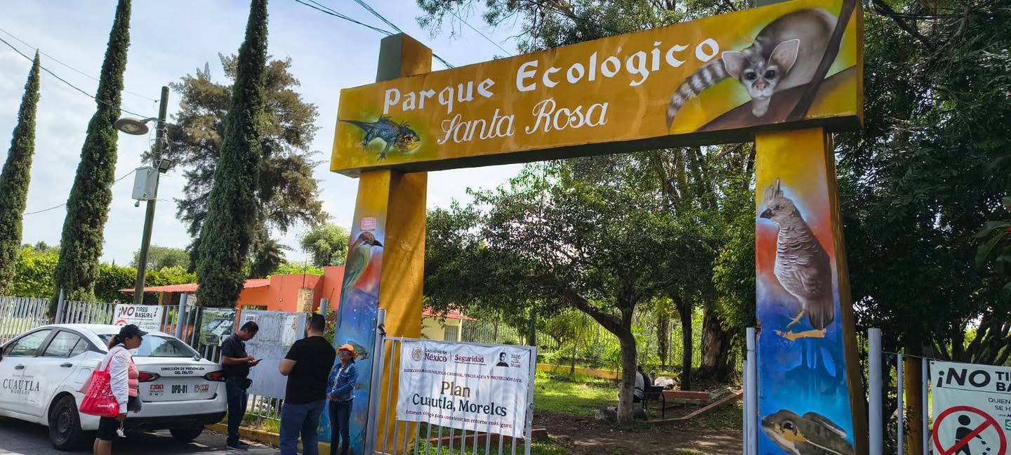 Comunidad Segura Fortalece la Organización Vecinal en Santa Rosa