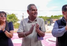 Cuautla Fortalece sus Espacios Públicos con la Inauguración de Cancha y Mural en la U.h. Río Verde Como Parte del “Plan Cuautla”