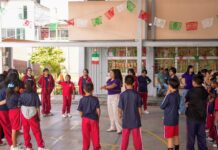 Continúa Jornada de Sensibilización para Prevenir la Violencia en la Primaria Revolución