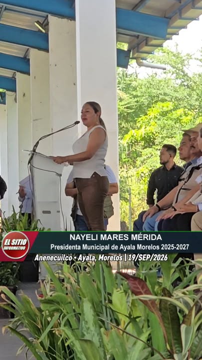 Nayeli Mares Mérida Agradece la Atención Directa a las Familias de Anenecuilco a Través de las Caravanas del Pueblo