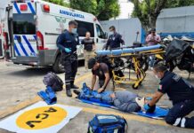 Ayuntamiento de Cuautla Participa en el Segundo Simulacro Nacional 2026