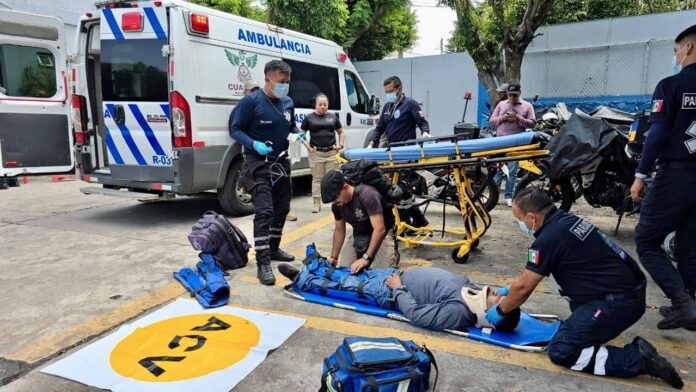 Ayuntamiento de Cuautla Participa en el Segundo Simulacro Nacional 2026