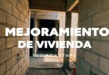 Mejoramiento de Vivienda