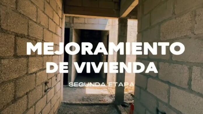 Mejoramiento de Vivienda