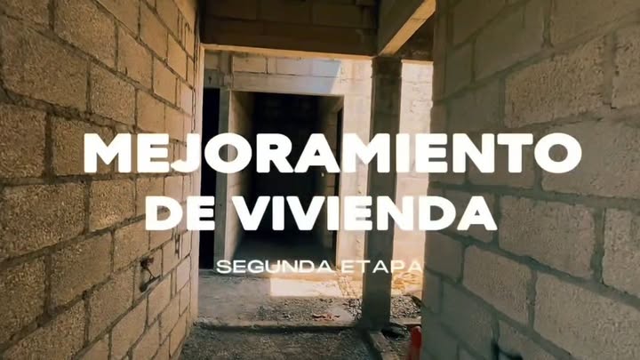 Mejoramiento de Vivienda
