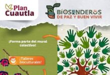 Ayuntamiento de Cuautla Invita a la Edición 50 de Biosenderos de Paz y Buen Vivir en la Ribera del Río Cuautla