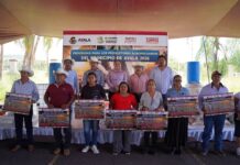 Ayala Fortalece al Campo con Entrega de Apoyos a Productores Agropecuarios