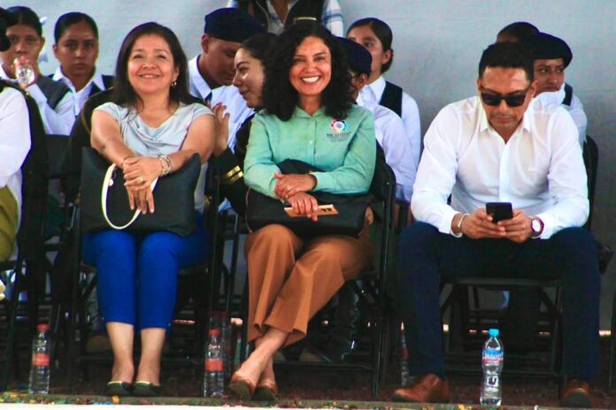 Yecapixtla Continúa Abriendo sus Puertas para Recibir Grandes Eventos, Siendo Sede del Diecisieteavo Concurso Estatal de Escoltas de Bandera.