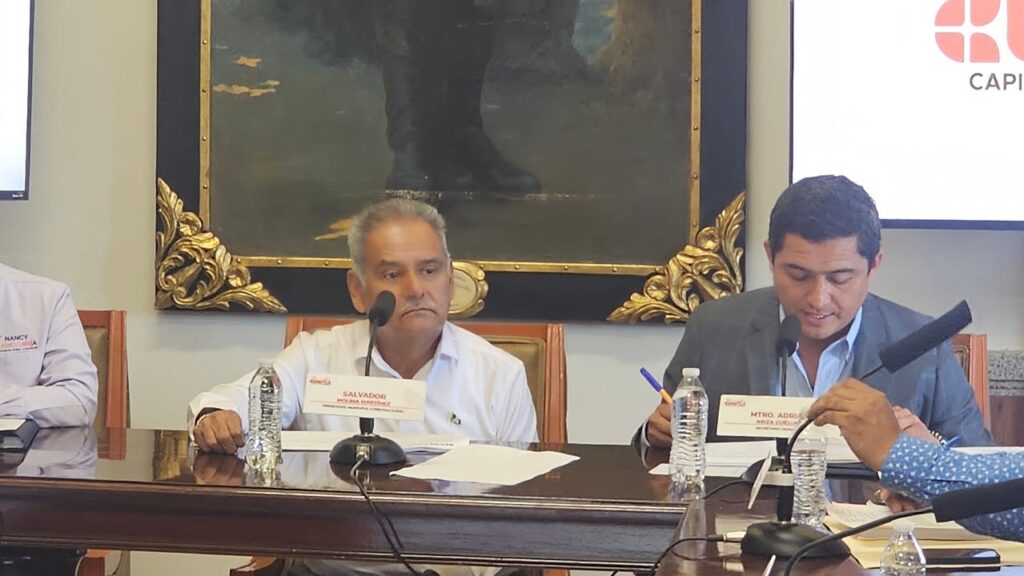 Cabildo de Cuautla Analizará Instalación de Sede Permanente de la Guardia Nacional y Ley de Ingresos 2027
