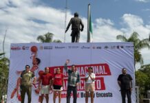 Cuautla Reúne a 500 Personas en la Clase Nacional de Baloncesto “¡Ponte Pila! Bota y Encesta”