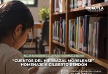 Cuautla Impulsa la Lectura y la Escritura Creativa con el Taller “Cuentos del Hierbazal Morelense”