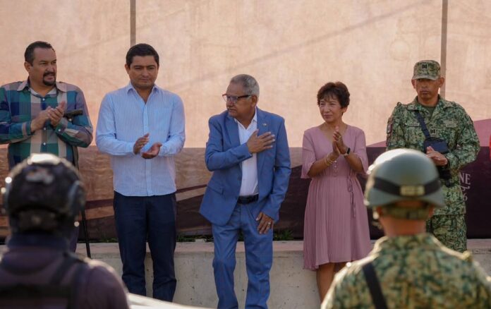 Cuautla Conmemora el Ccv Aniversario de la Consumación de la Independencia de México