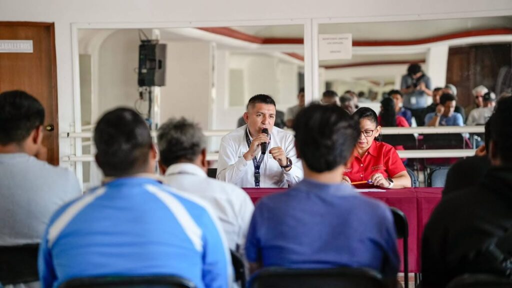 Ayuntamiento de Cuautla Promueve la Salud Reproductiva con Plática Sobre Vasectomía Sin Bisturí
