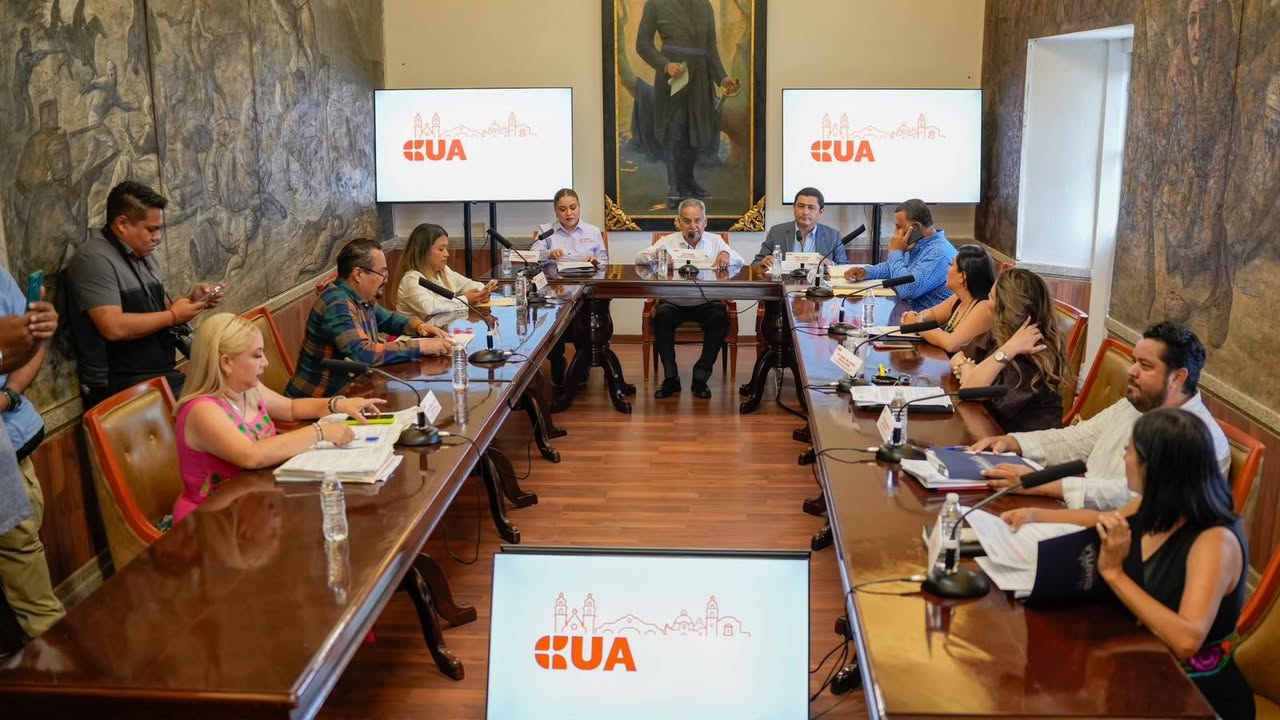 Cabildo de Cuautla Aprueba Acciones para Fortalecer la Seguridad y Apoyar a Comerciantes