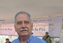 Salvador Molina Reafirma Coordinación con Estado y Federación; Garantiza Seguridad para el Desfile