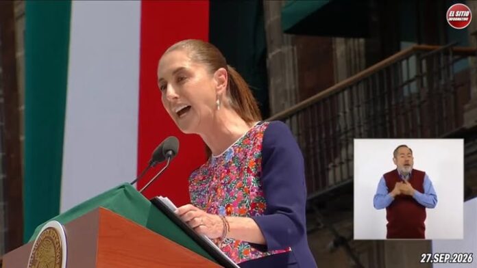 Claudia Sheinbaum Cierra en el Zócalo su Gira “Honestidad y Resultados” y Destaca Avances en Bienestar, Salud, Movilidad y Seguridad