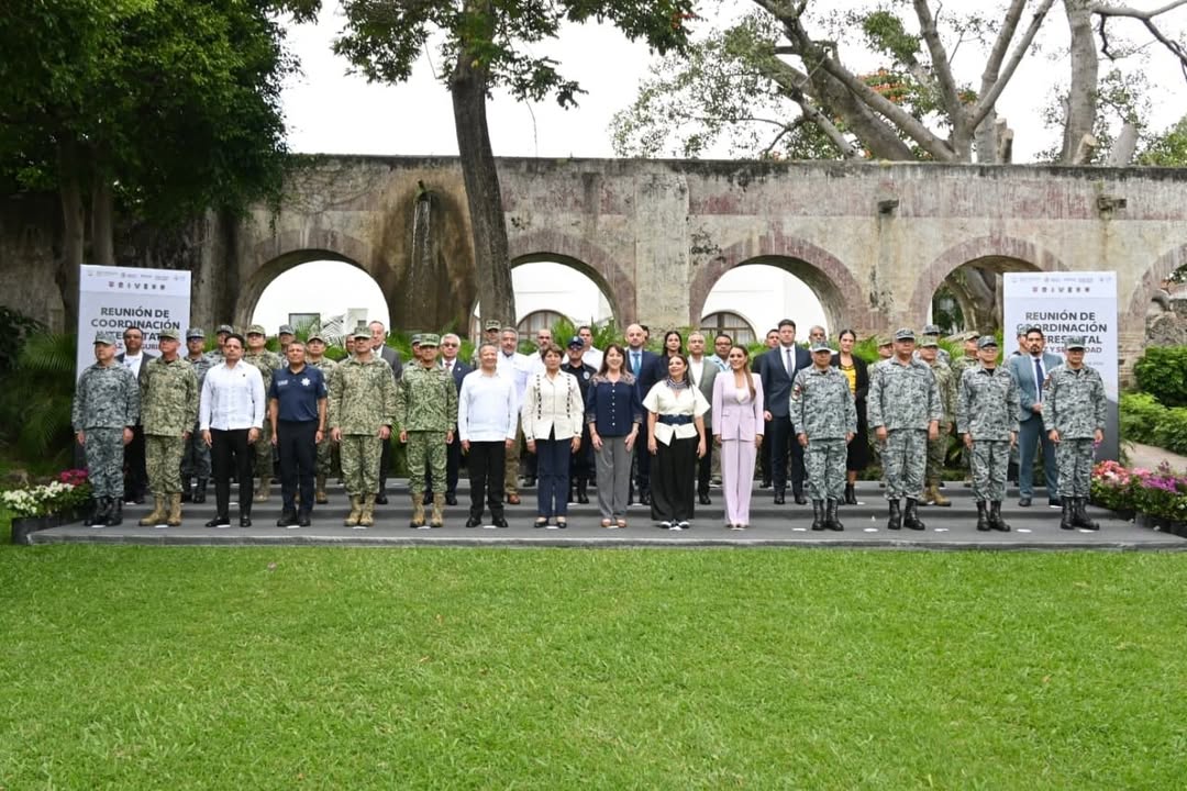 Refuerza Morelos Colaboración Regional y Reporta Menos Homicidios y Robo de Vehículos