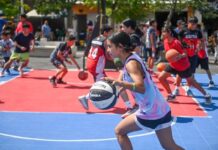 Lleva Gobierno de Morelos “¡Ponte Pila!, Bota y Encesta” a Cuautla para Impulsar Activación Física y Convivencia Familiar