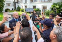 Acompaña Gobierno de Morelos a Familias de Estudiantes de la UAEM y Da Seguimiento al Caso