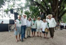 Fortalece Salvador Molina Martínez Lazos de Cercanía con Ejidatarios de Cuautla