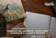 Cuautla Fortalece el Fomento a la Lectura con el Taller “Cuentos del Hierbazal Morelense”