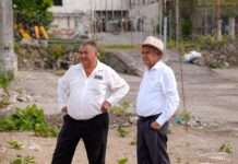 Ayuntamiento de Cuautla Supervisa Avances del Proyecto de México Imparable