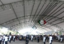 Talento y Disciplina se Hacen Presentes en el Encuentro de Bandas de Cuautla