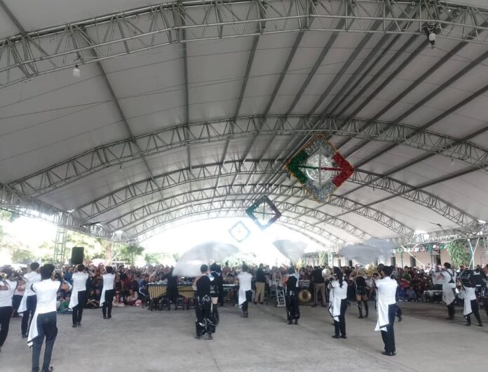 Talento y Disciplina se Hacen Presentes en el Encuentro de Bandas de Cuautla