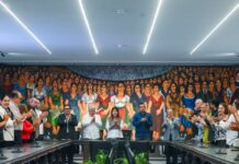 Reabre Margarita González Saravia el Salón Morelos en Palacio de Gobierno Como Espacio de Memoria Histórica y Diálogo Institucional