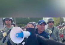Estudiantes se Manifiestan Durante Desfile en Cuautla; Exigen Mayor Seguridad en Morelos