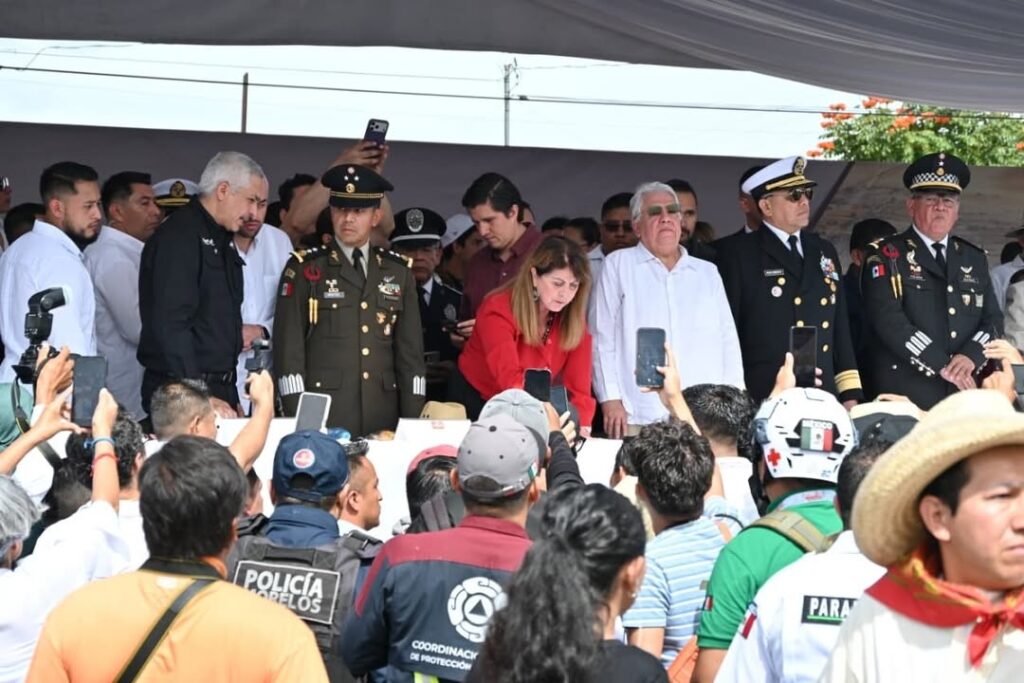 Comunicado Respecto a la Manifestación en Desfile de Cuautla