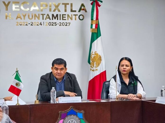 Avanzan Gestiones de la Construcción del Nuevo Hospital del IMSS en Yecapixtla