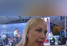 Anita Sánchez Guerra Llama a Conservar las Tradiciones y a Denunciar Cualquier Acto Delictivo